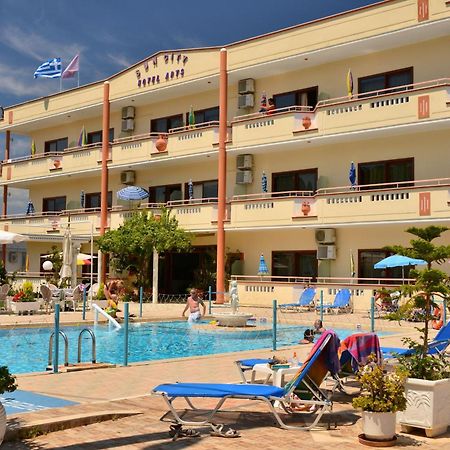 Sun City Kato Daratso Dış mekan fotoğraf