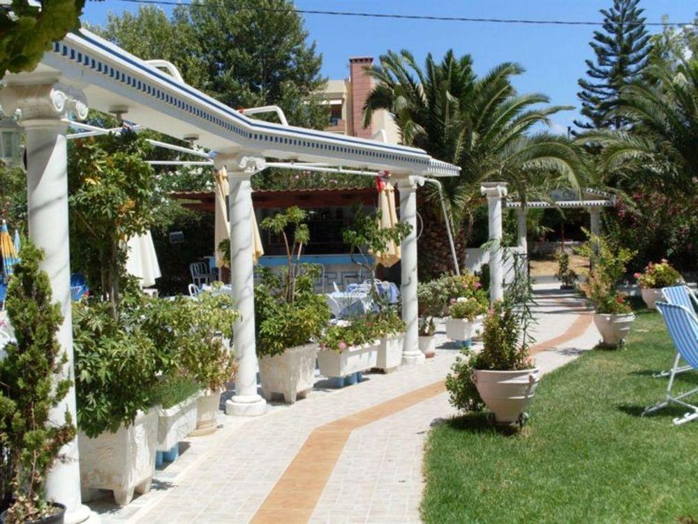 Sun City Kato Daratso Dış mekan fotoğraf