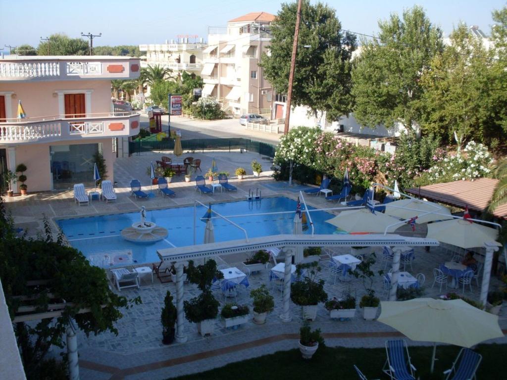 Sun City Kato Daratso Dış mekan fotoğraf