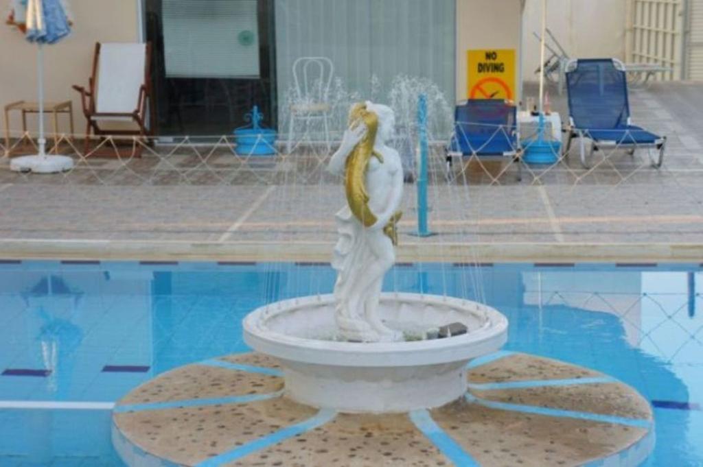Sun City Kato Daratso Dış mekan fotoğraf