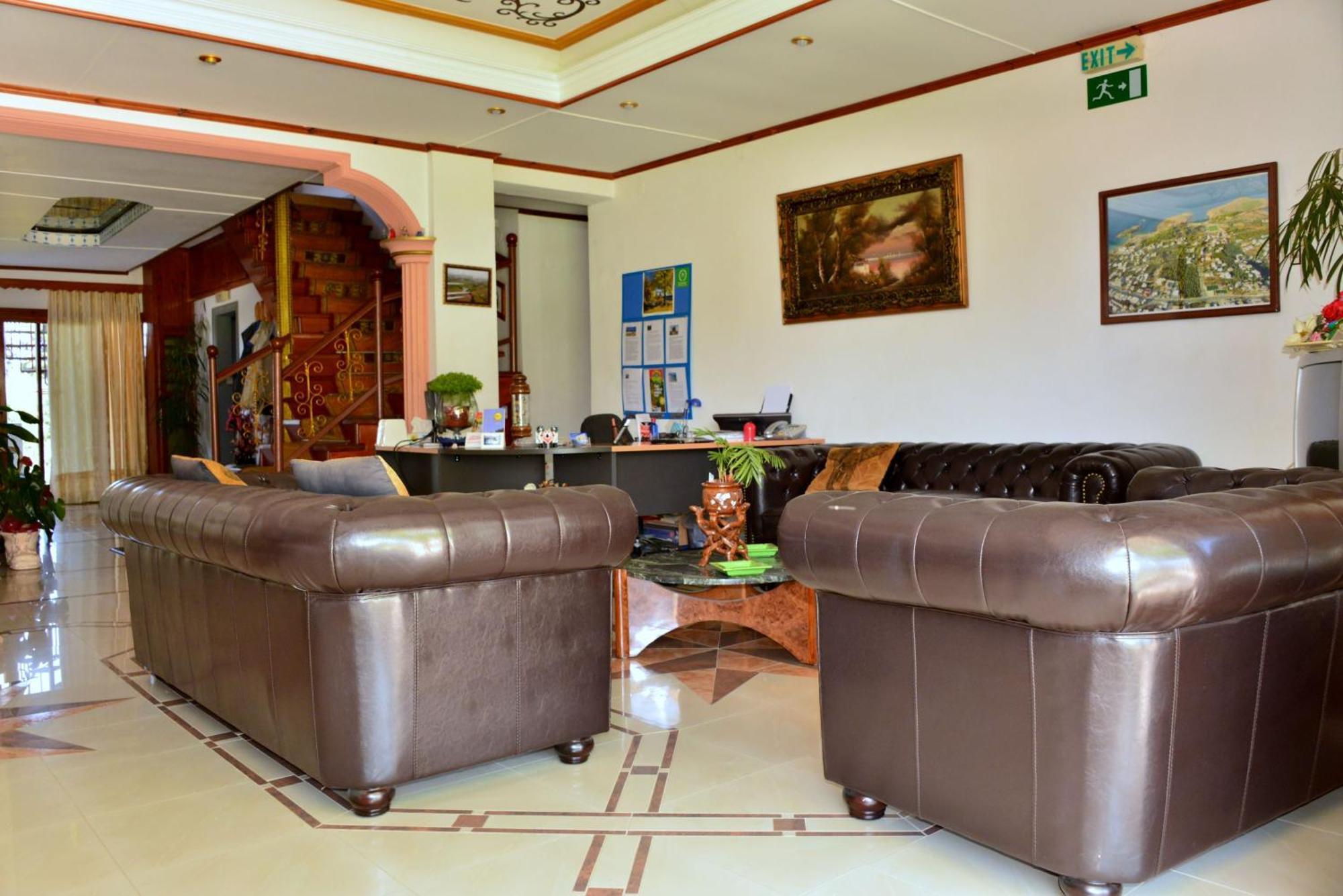 Sun City Kato Daratso Dış mekan fotoğraf