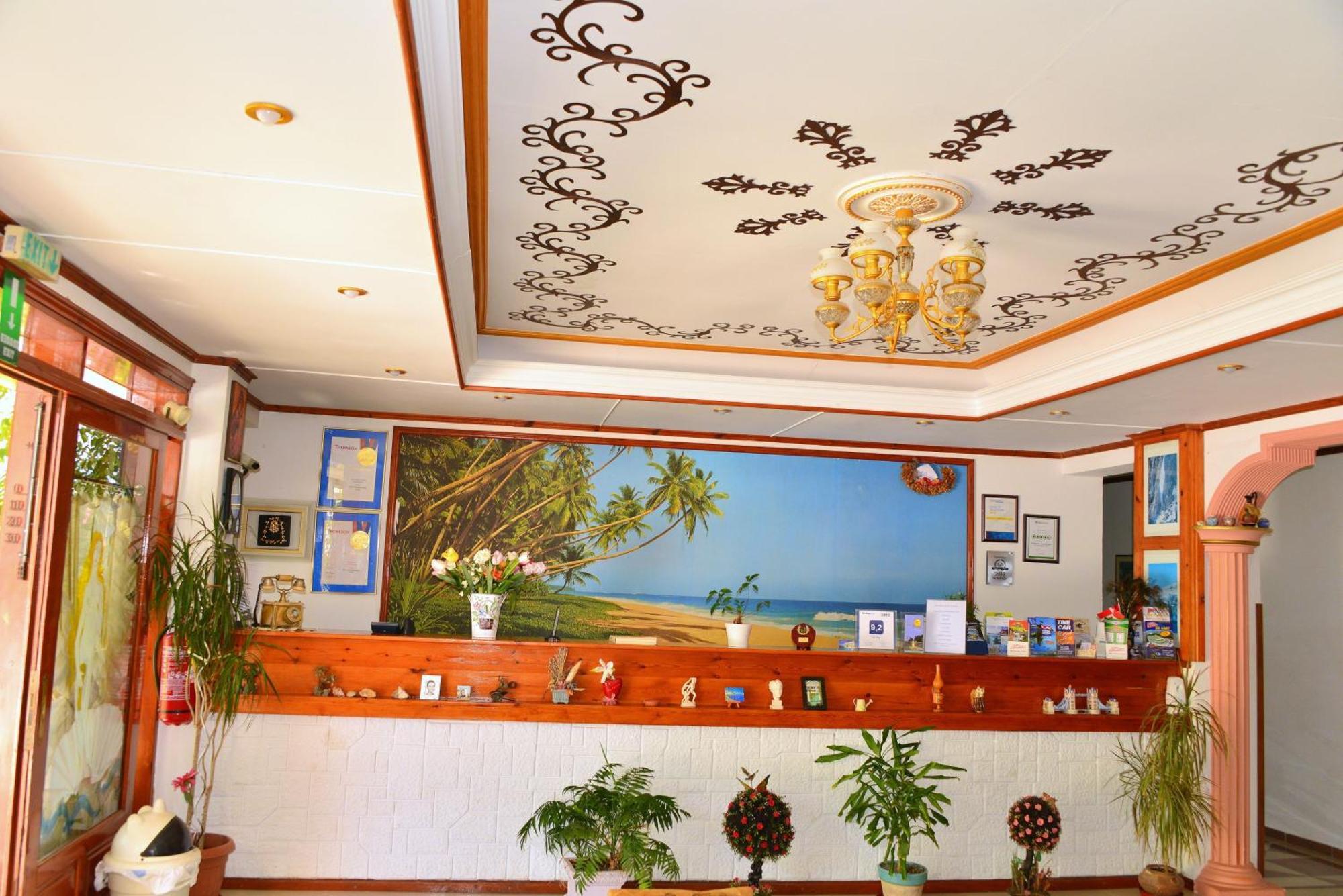 Sun City Kato Daratso Dış mekan fotoğraf