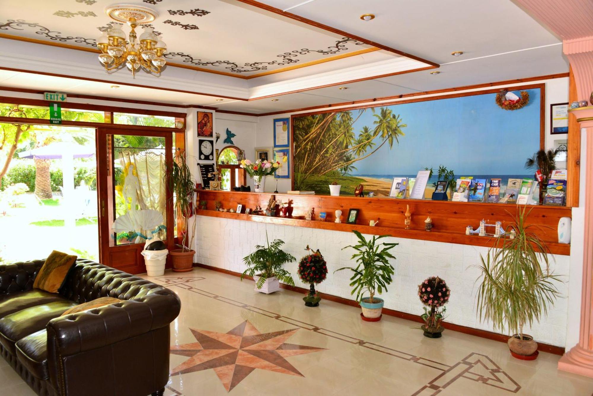 Sun City Kato Daratso Dış mekan fotoğraf