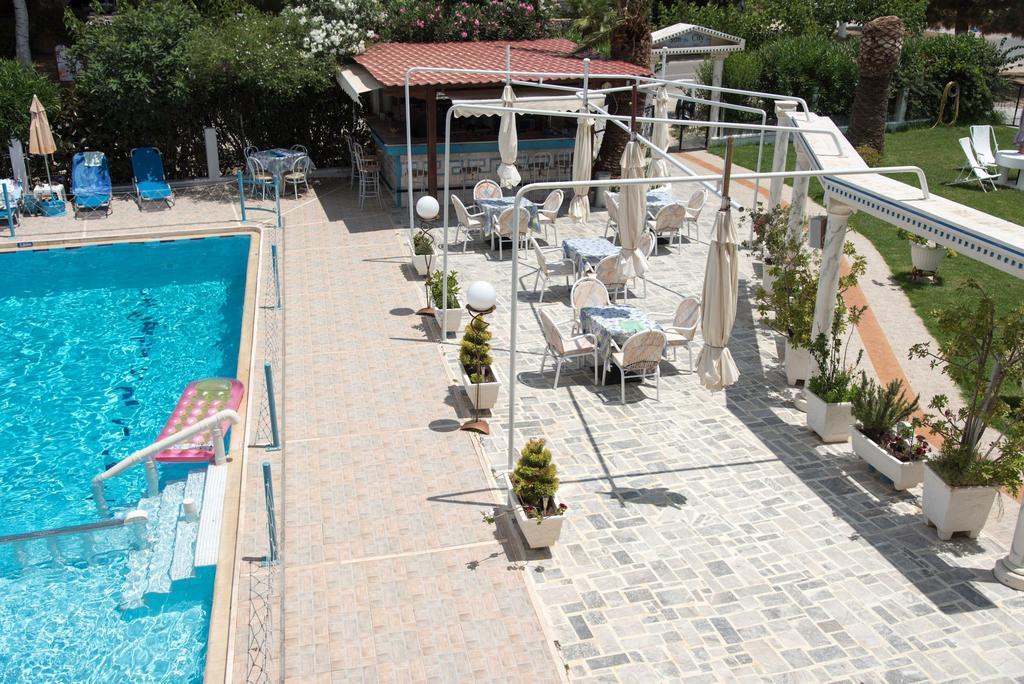 Sun City Kato Daratso Dış mekan fotoğraf