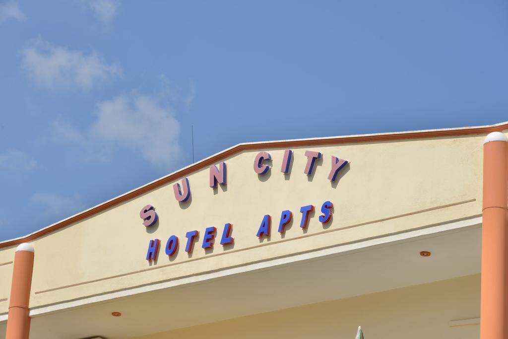 Sun City Kato Daratso Dış mekan fotoğraf