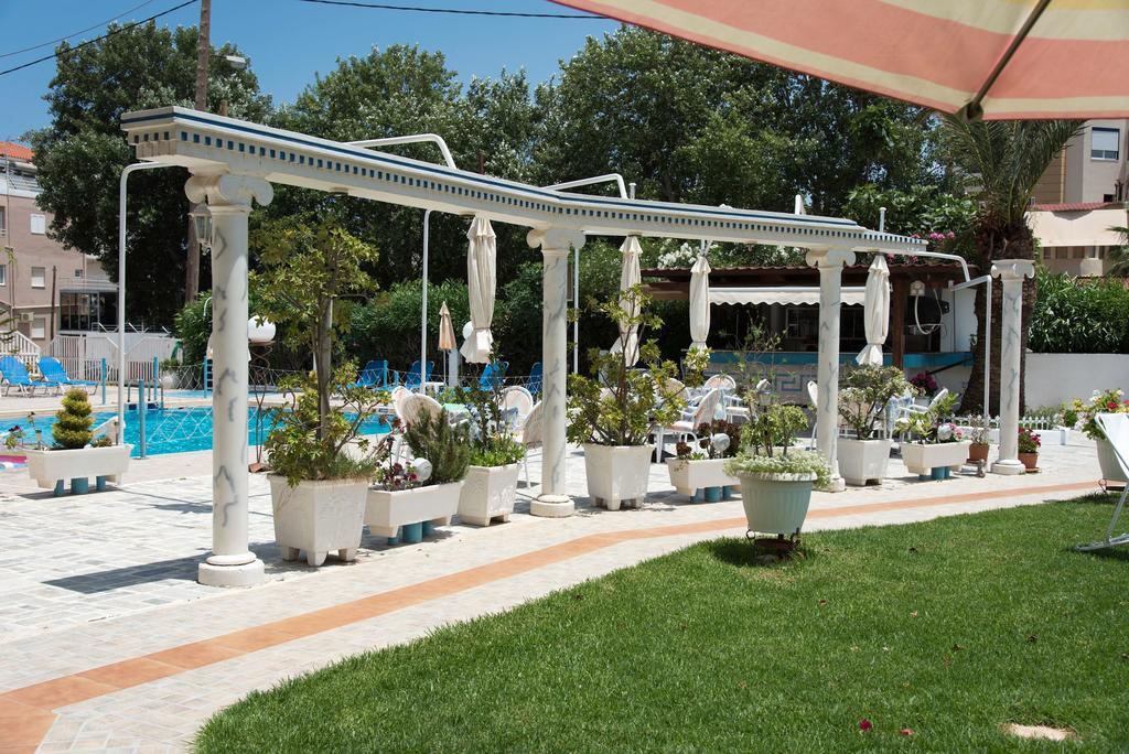 Sun City Kato Daratso Dış mekan fotoğraf