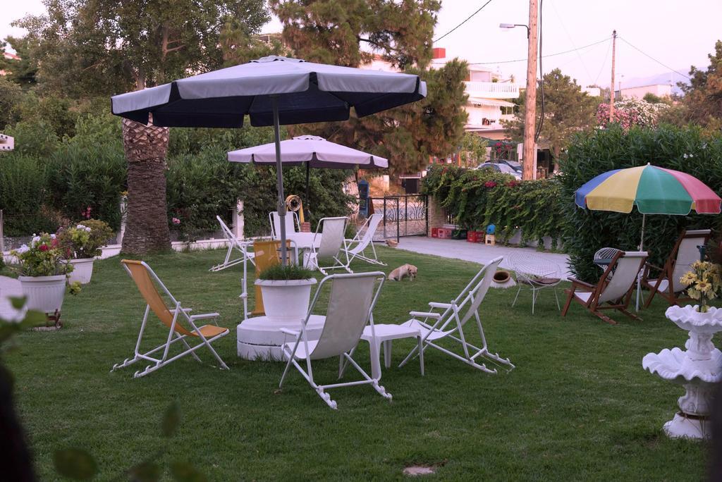 Sun City Kato Daratso Dış mekan fotoğraf